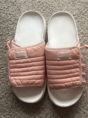 Washed Coral Nike Asuna 2 slides WMNS 12